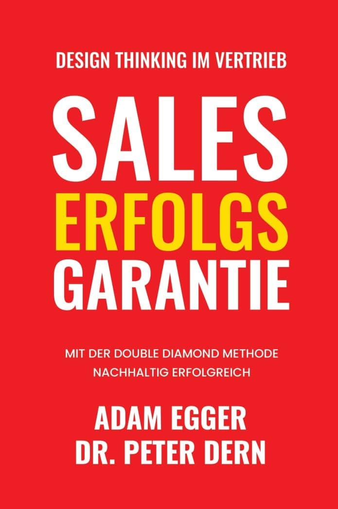 Sales Erfolgsgarantie Design Thinking